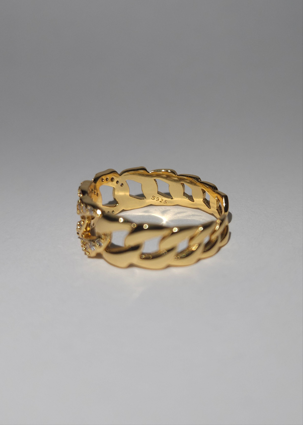 Avenir 18k guld